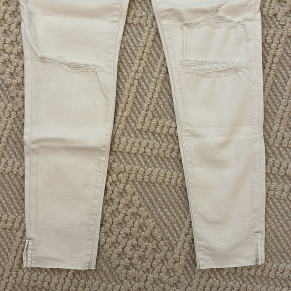 Joe’s Jeans (Wonen’s) - High Rise Skinny Size 30 White NWT - Picture 5 of 12